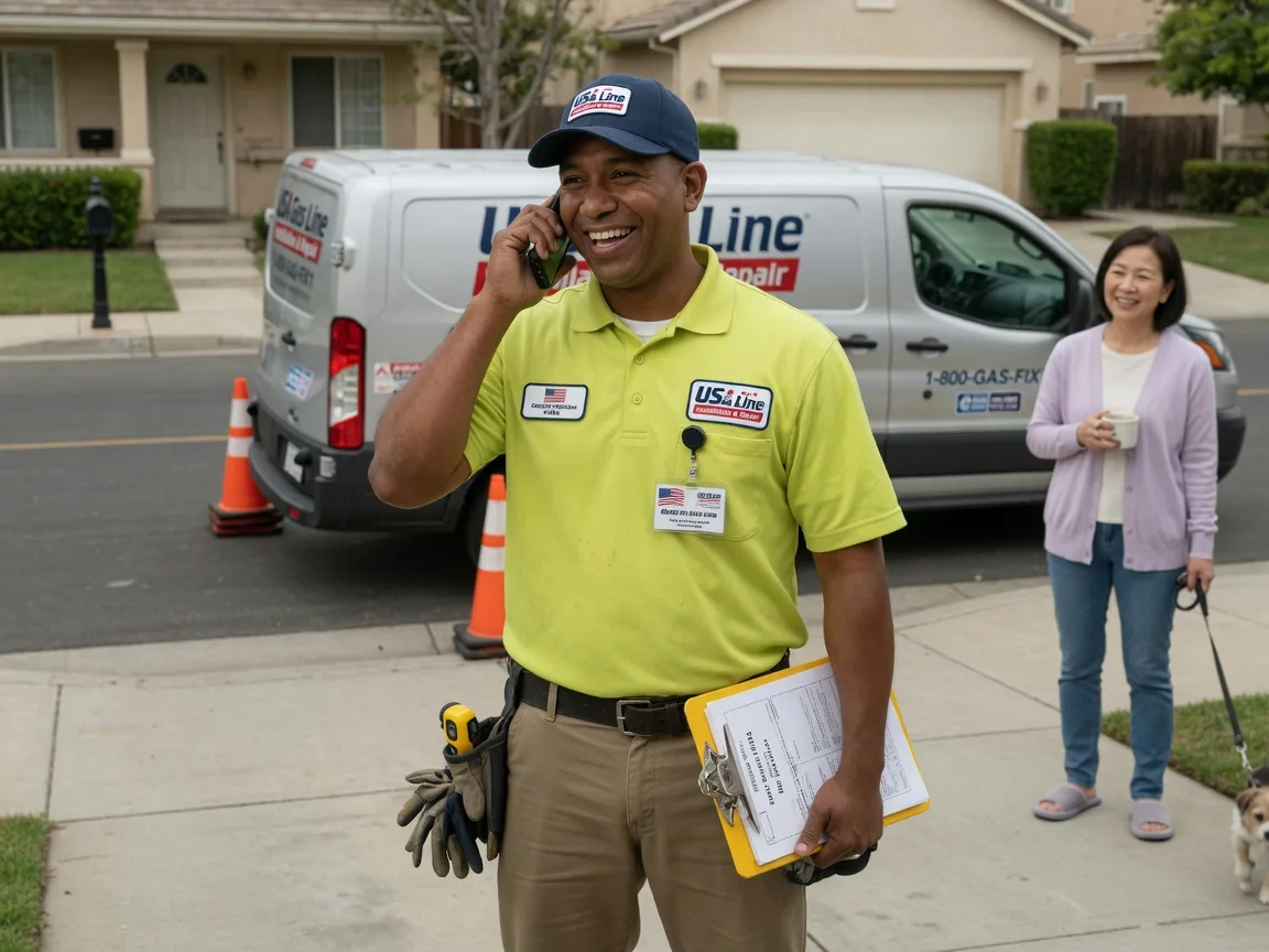 Gas Line Installation Morristown, AZ FAQs